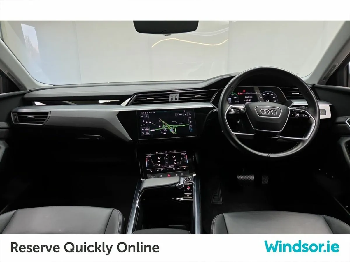 Audi Q8 e-tron Q8 E-Tron Sport 50 Quattro 95kWh - Image 4