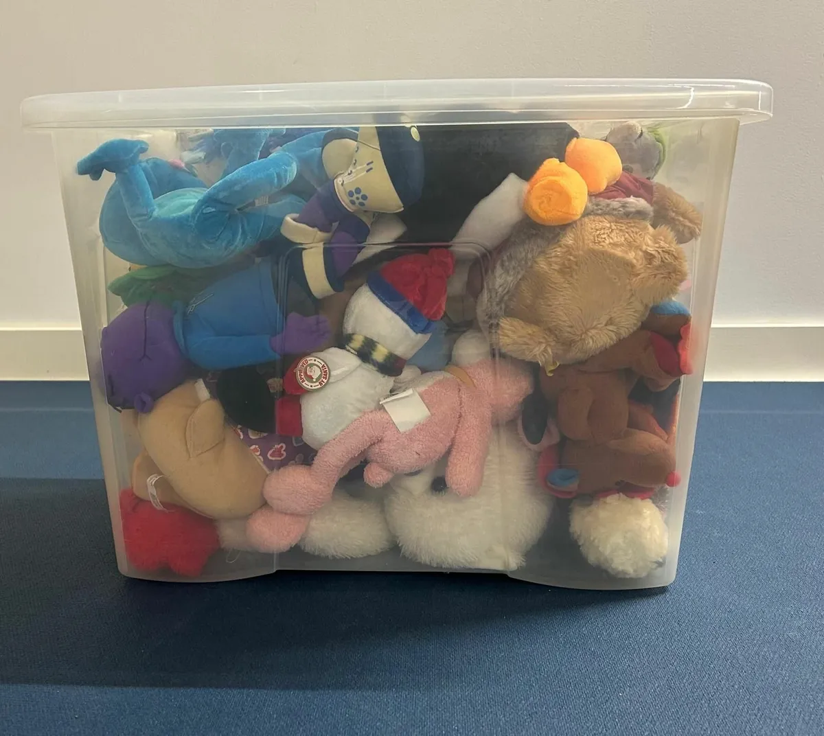 Box Full of Soft Toys – Great Value! - Image 2