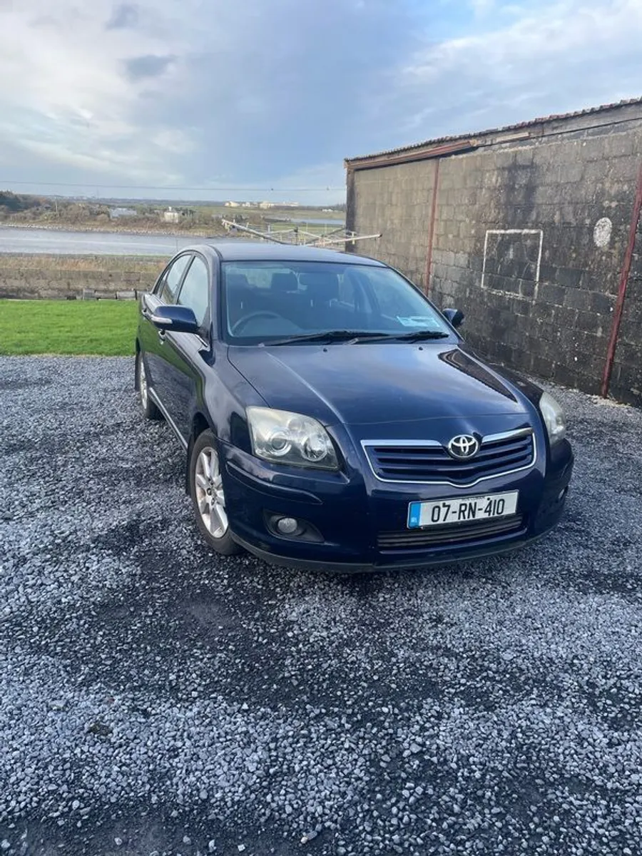 2007 Toyota Avensis - Image 2