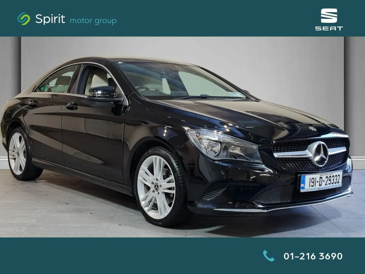 Mercedes-Benz CLA CLA 180 *Call Stephen 0864621522 - Image 1
