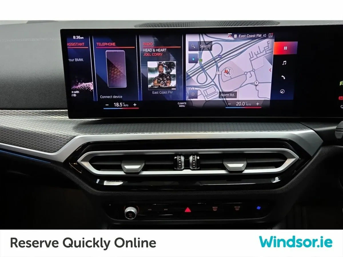 BMW i4 I4 eDrive40 M Sport - Image 4