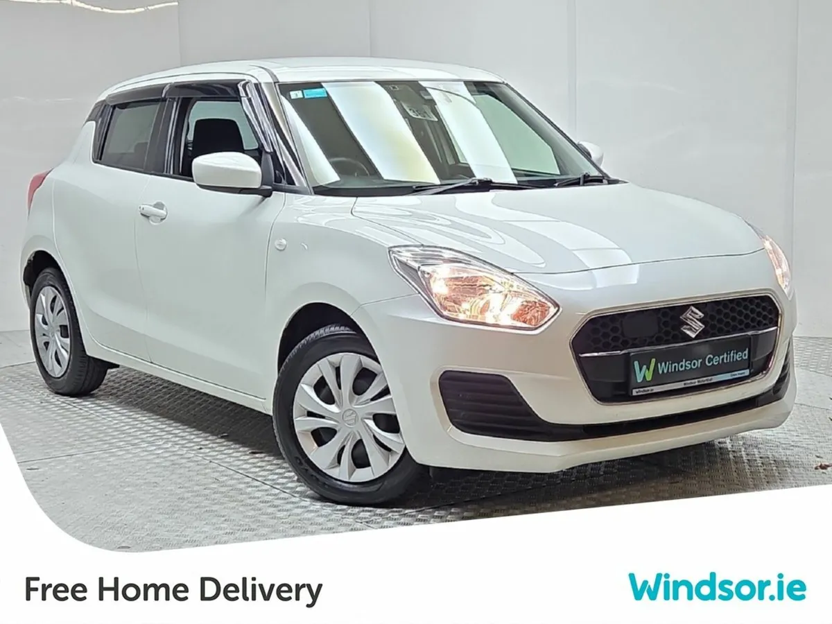 Suzuki Swift XG Limited - Image 1