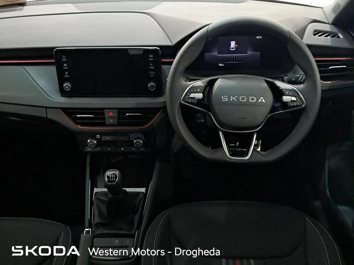 Skoda Scala Monte Carlo 1.0 TSI 115HP - Image 4