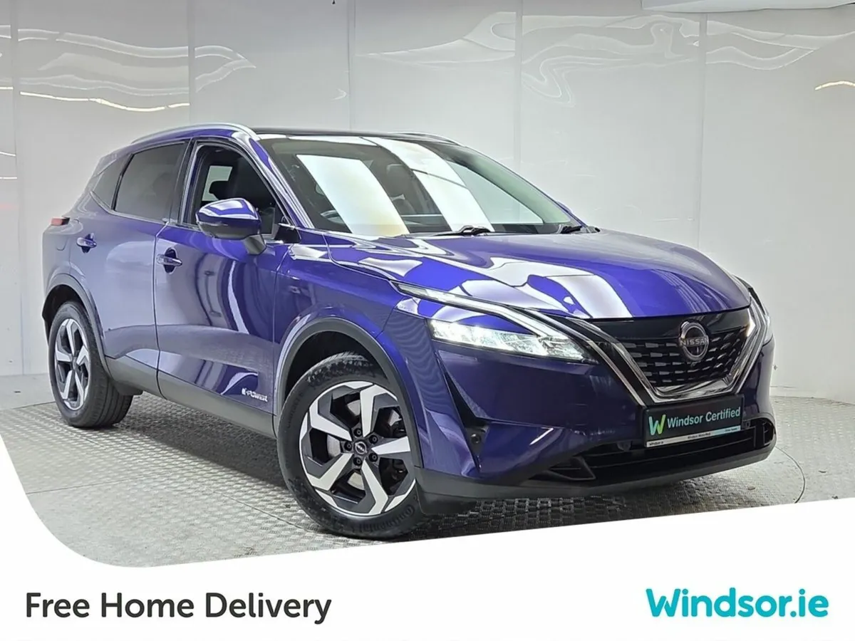 Nissan Qashqai ePOWER SV PREMIUM *€3k SCRAPPAGE* - Image 1
