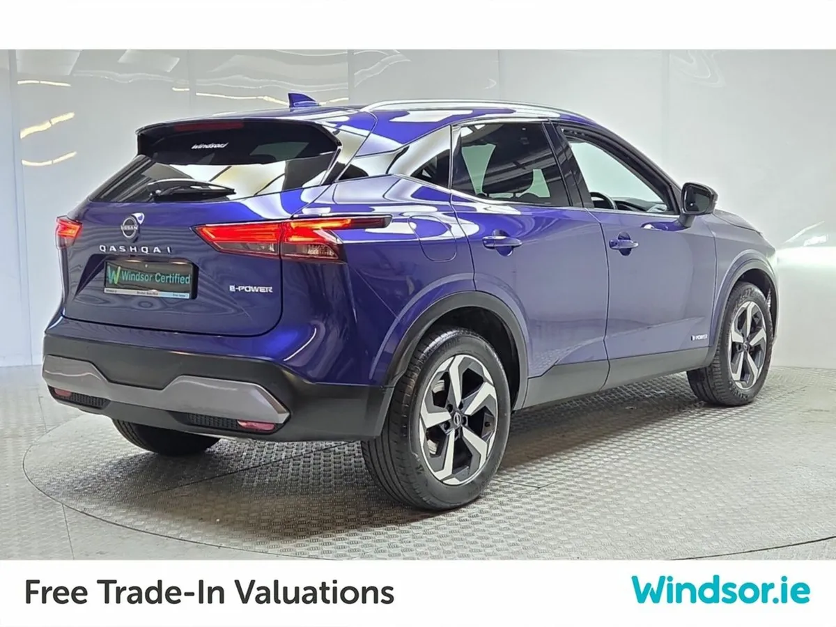 Nissan Qashqai ePOWER SV PREMIUM *€3k SCRAPPAGE* - Image 3
