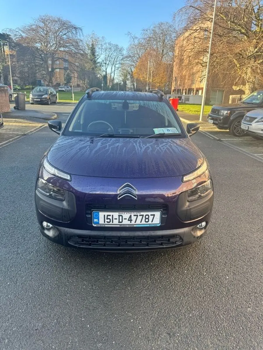 2015 Citroen C4 Cactus - Image 3