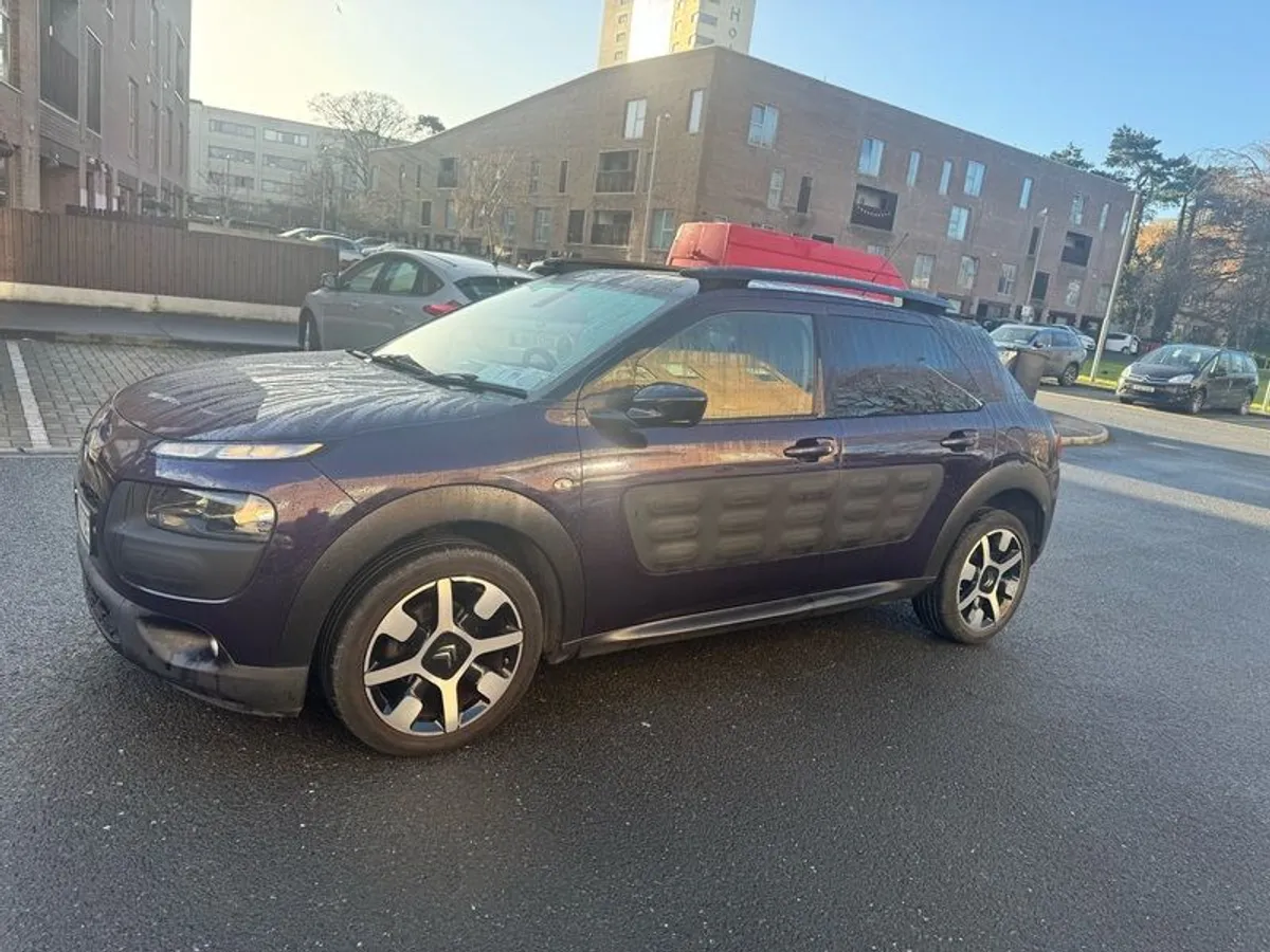 2015 Citroen C4 Cactus - Image 4
