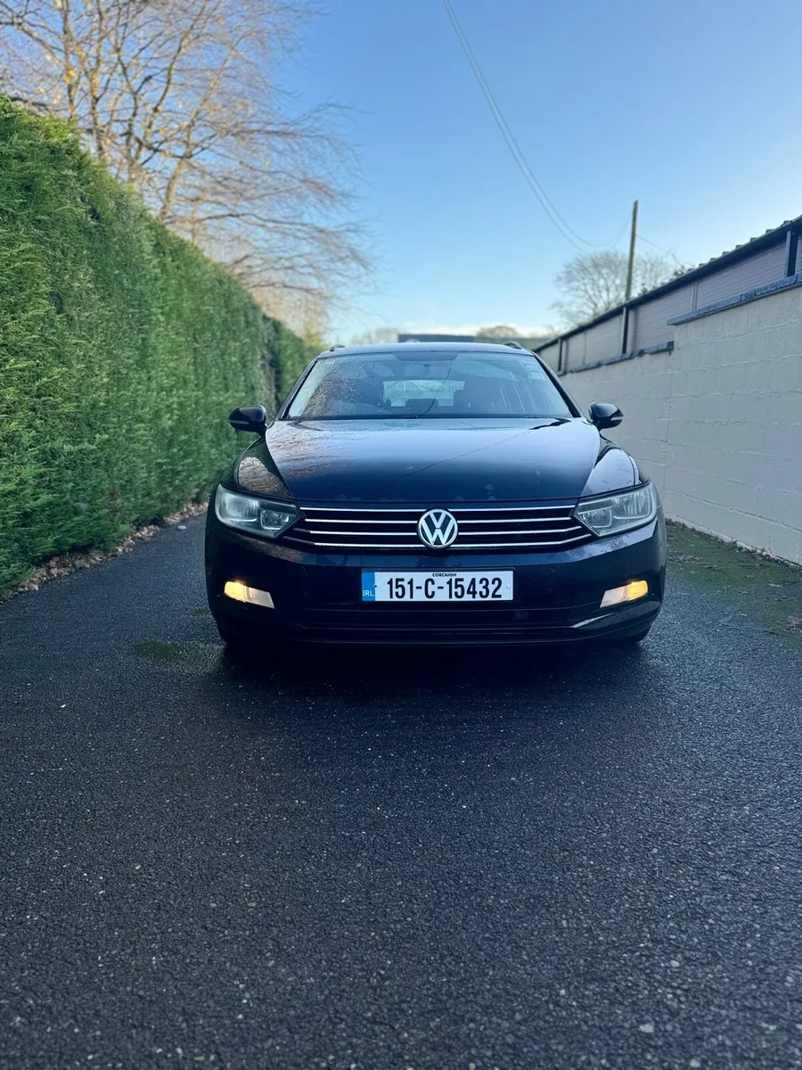 Volkswagen Passat B8 2.0 TDI - Image 3
