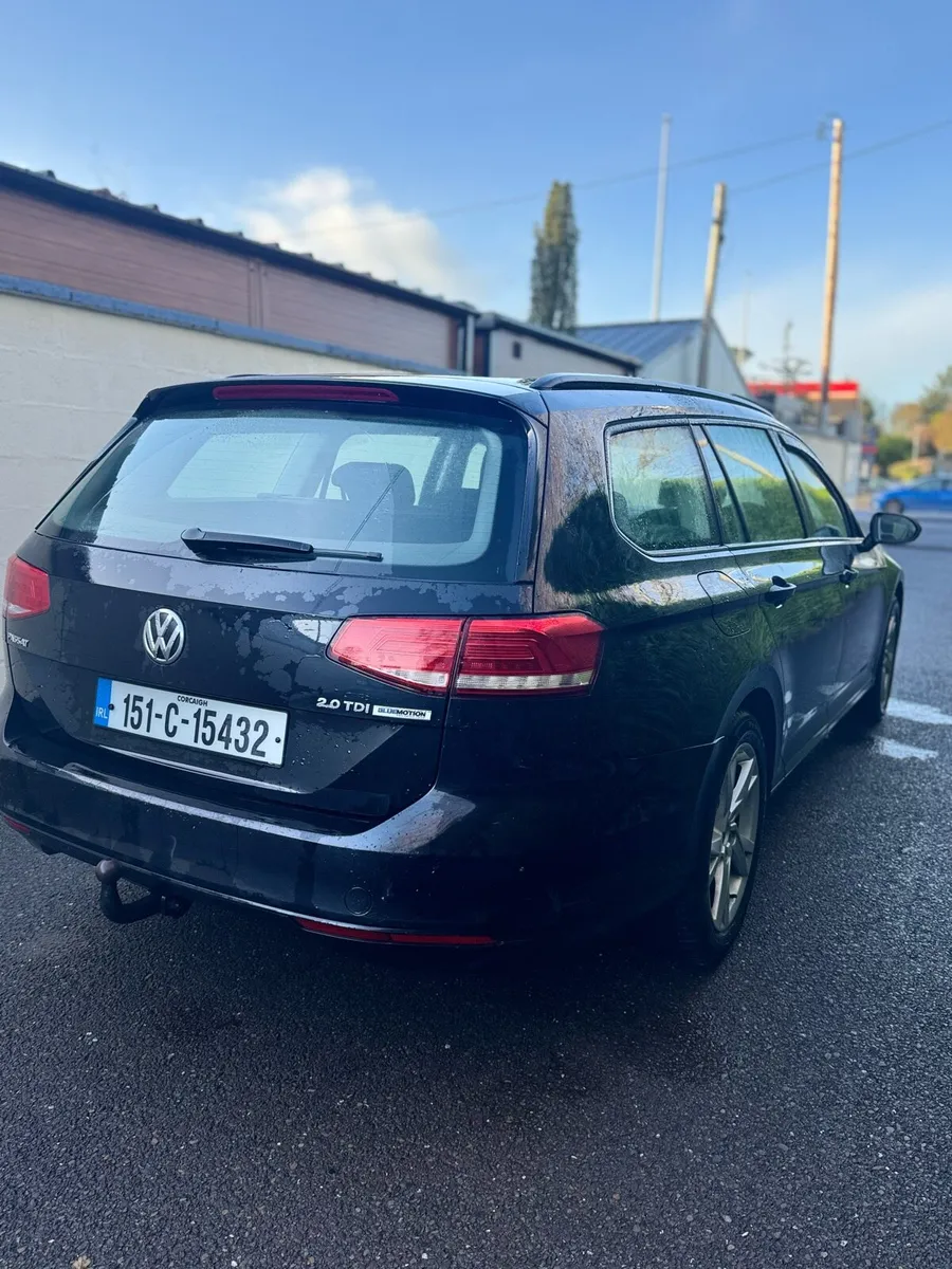 Volkswagen Passat B8 2.0 TDI - Image 4
