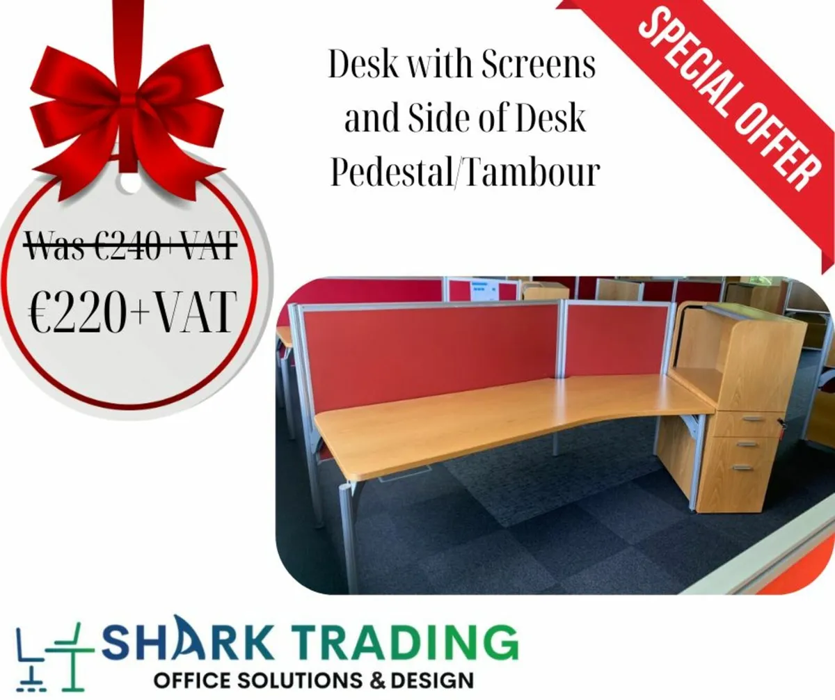 Office Furniture - Christmas Sale - Image 1