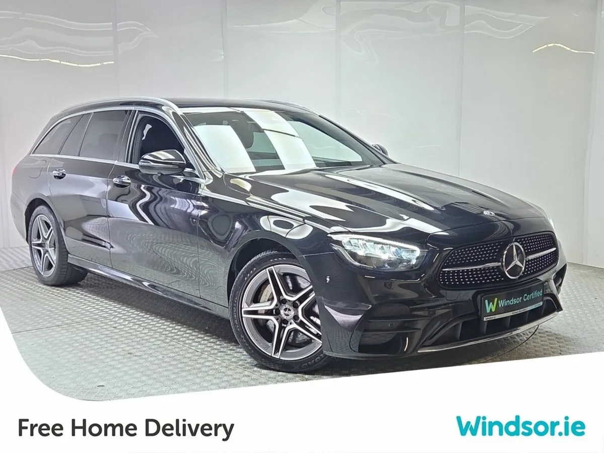 Mercedes-Benz E-Class E 300de AMG Line Premium Aut - Image 1
