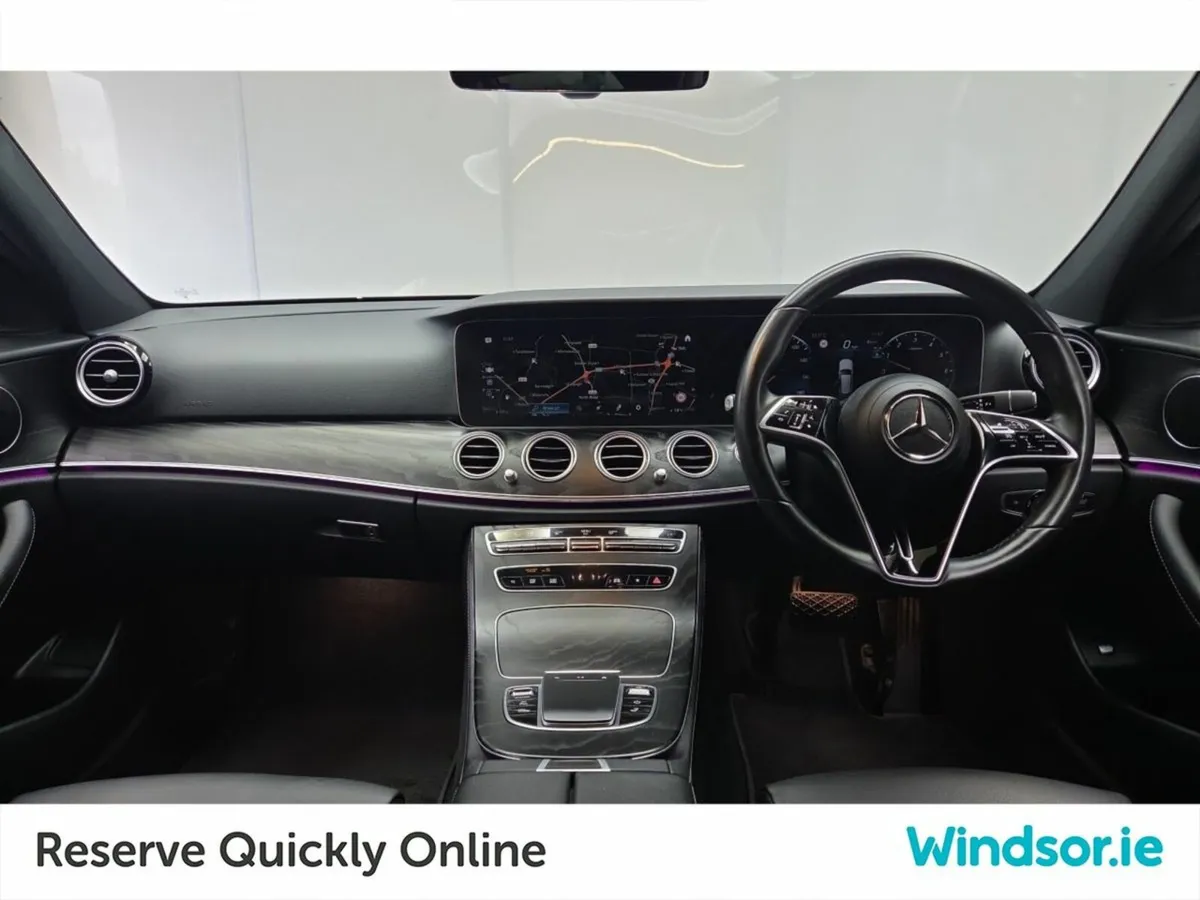 Mercedes-Benz E-Class E 300de AMG Line Premium Aut - Image 4