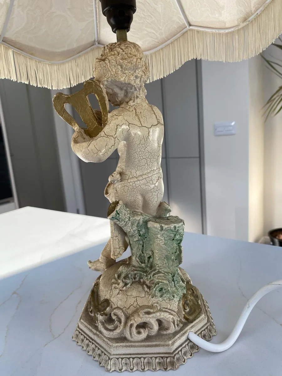 Vintage table lamp - Image 3