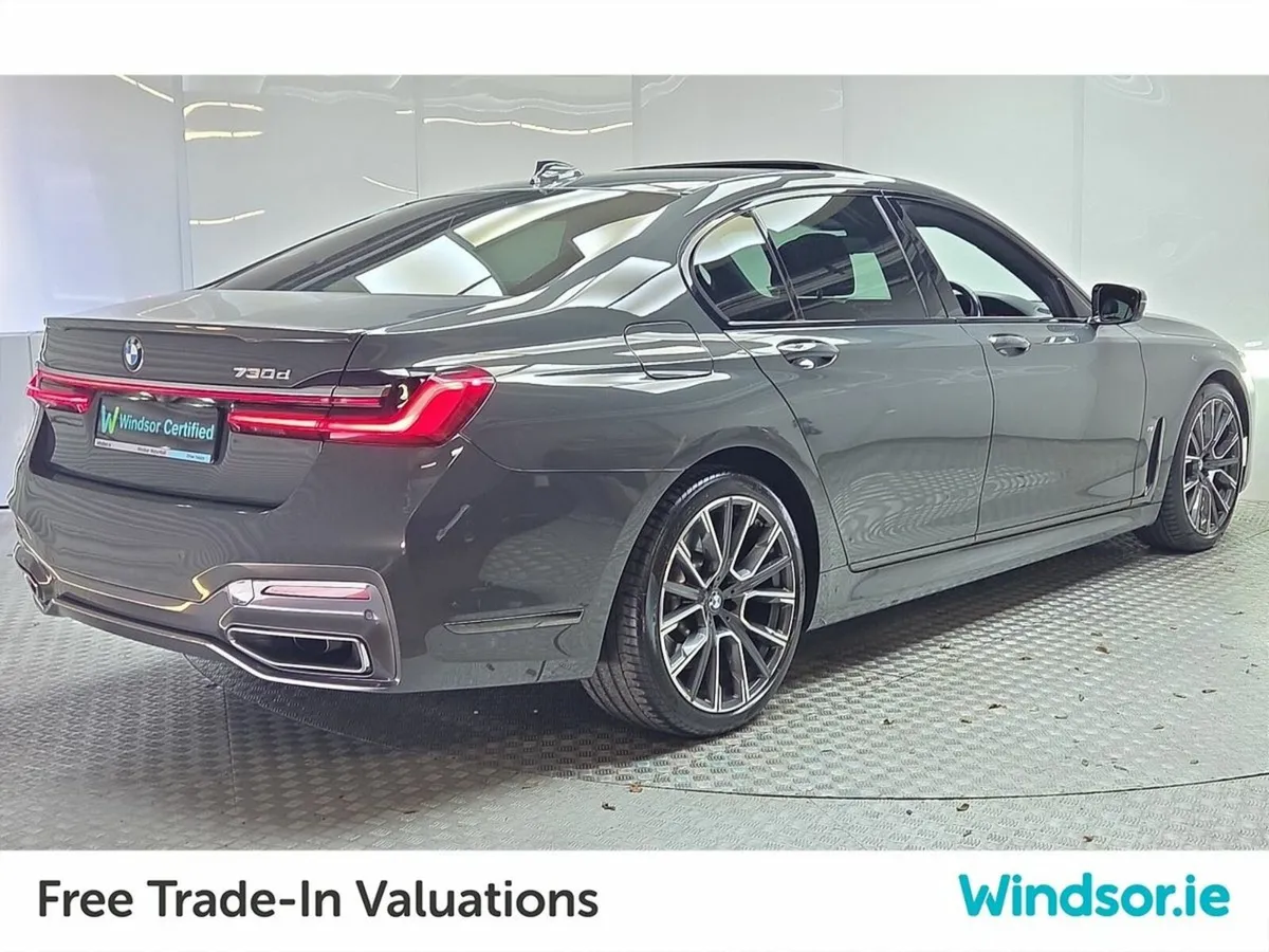 BMW 7-Series 730D LCI MSPORT 4DR AUTO - Image 3