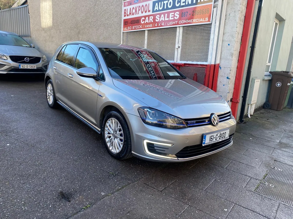 Volkswagen Golf 2016 - Image 3