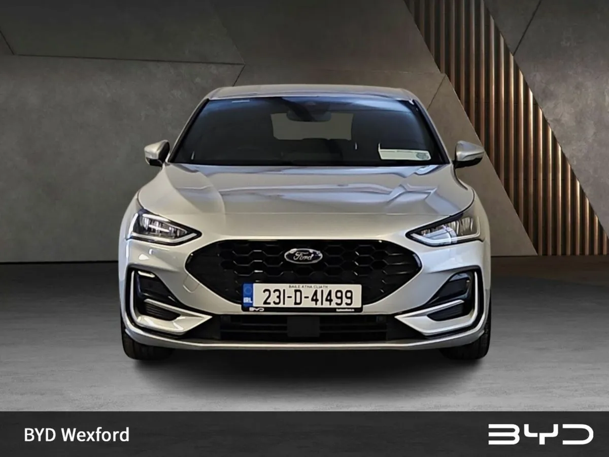 Ford Focus 1.5L EcoBlue 115PS ST-Line Auto - Image 2