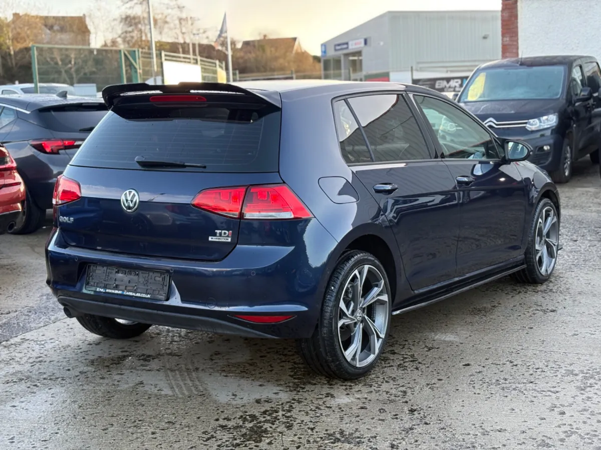 2015 VW GOLF 1.6 TDI MK7 - Image 4