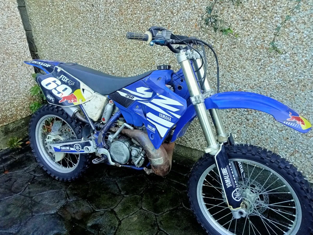 Yamaha Yz 250 - Image 1