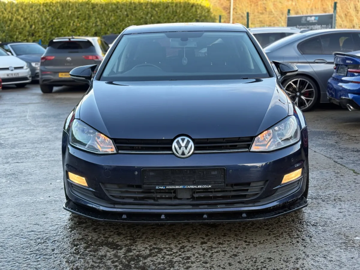 2015 VW GOLF 1.6 TDI MK7 - Image 2