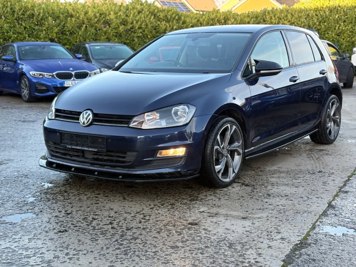2015 VW GOLF 1.6 TDI MK7 - Image 3