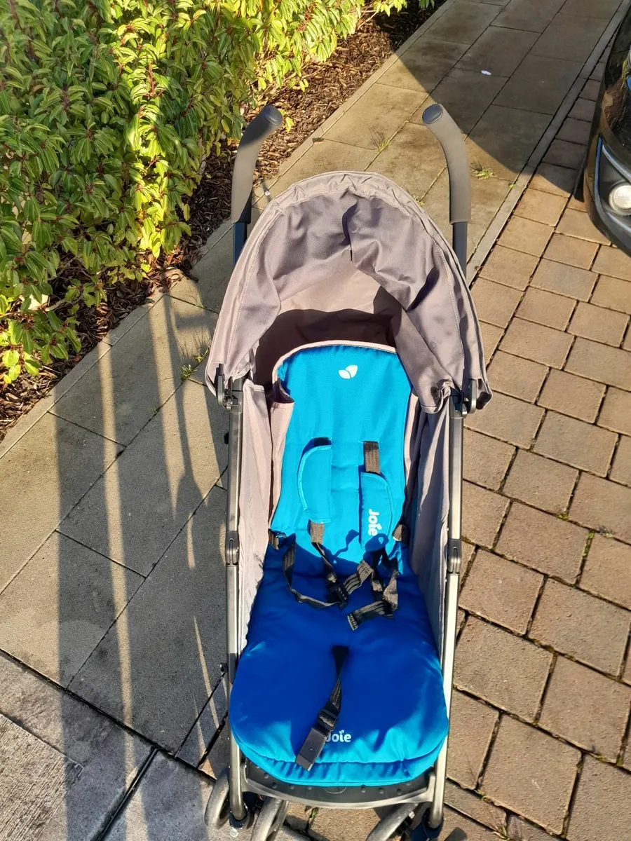 Pushchair buggy - Image 2