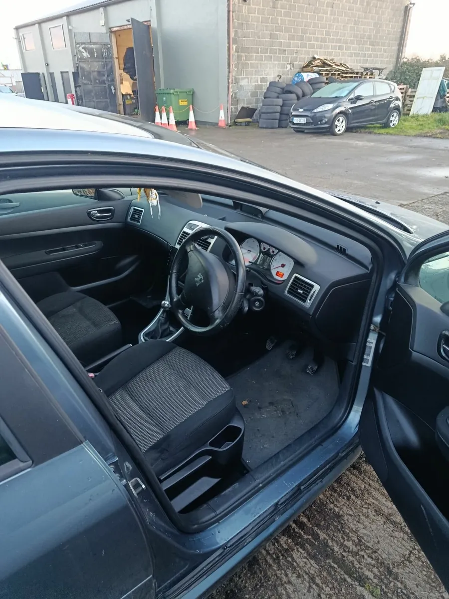 Peugeot 307 2008 - Image 1