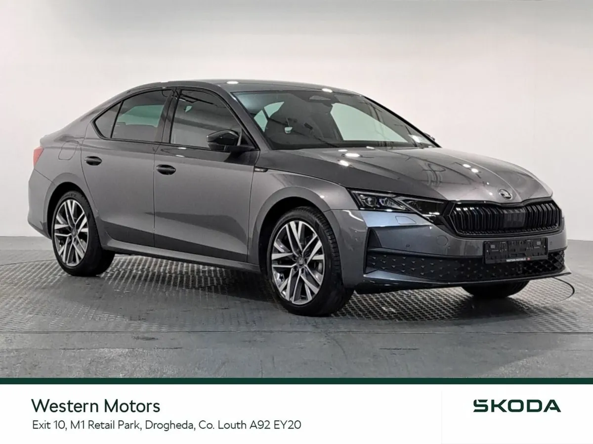 Skoda Octavia 2,0 TDI 85 kW 6-speed Manual w/ ACC - Image 1