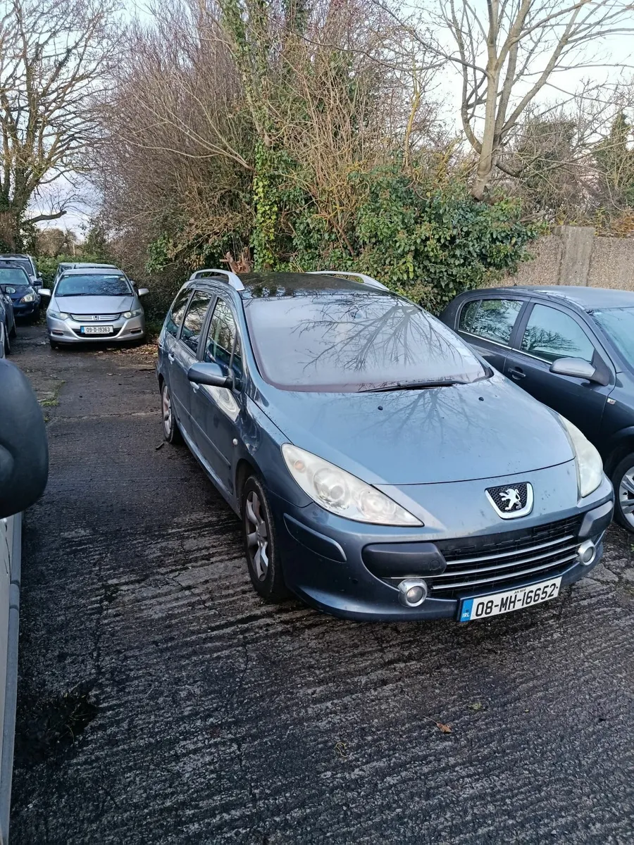 Peugeot 307 2008 - Image 4