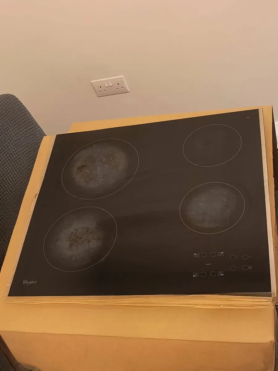 Whirlpool AKT8090LX Hob 60CM - Image 1