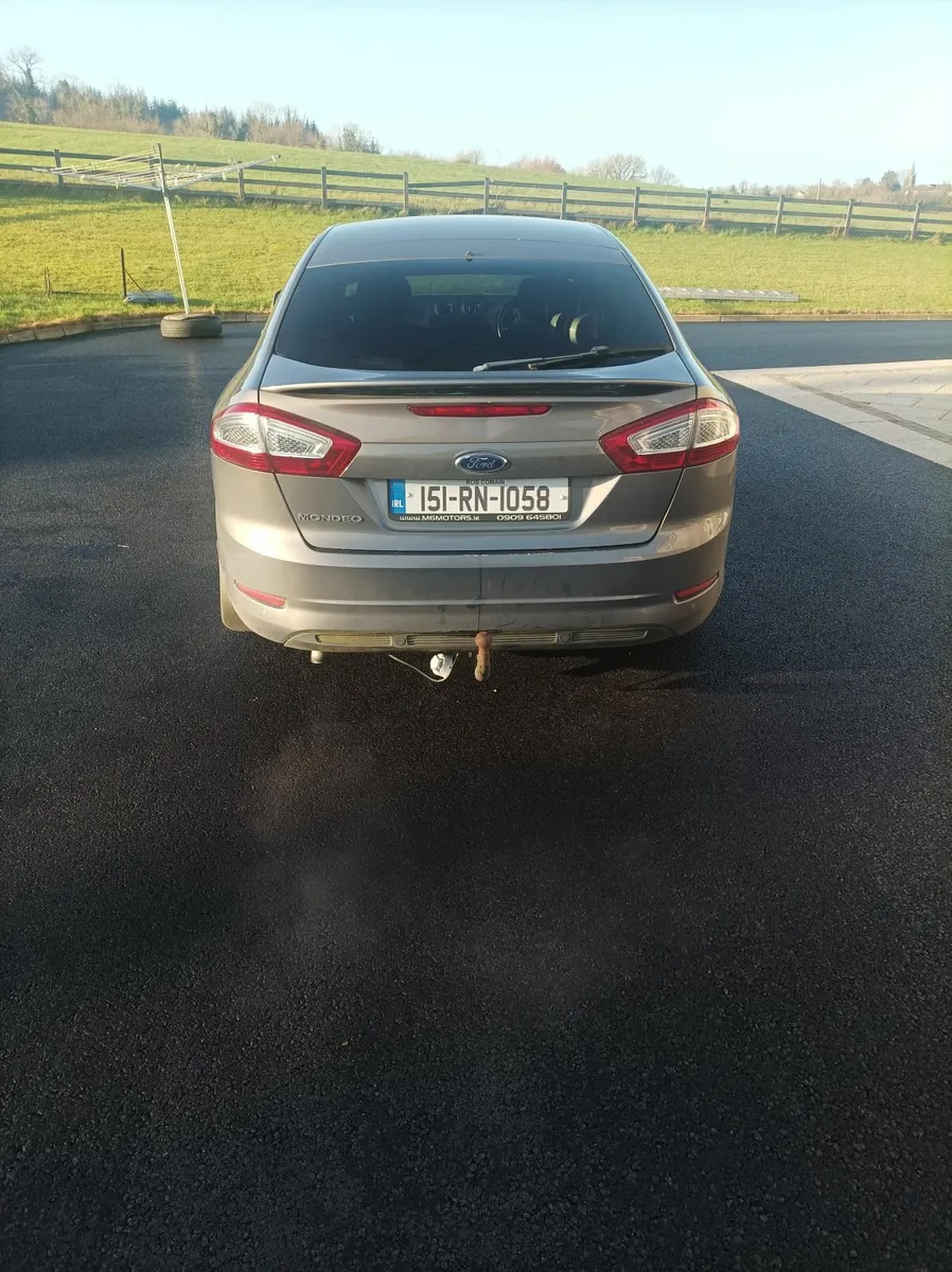 Ford Mondeo 2015 - Image 4