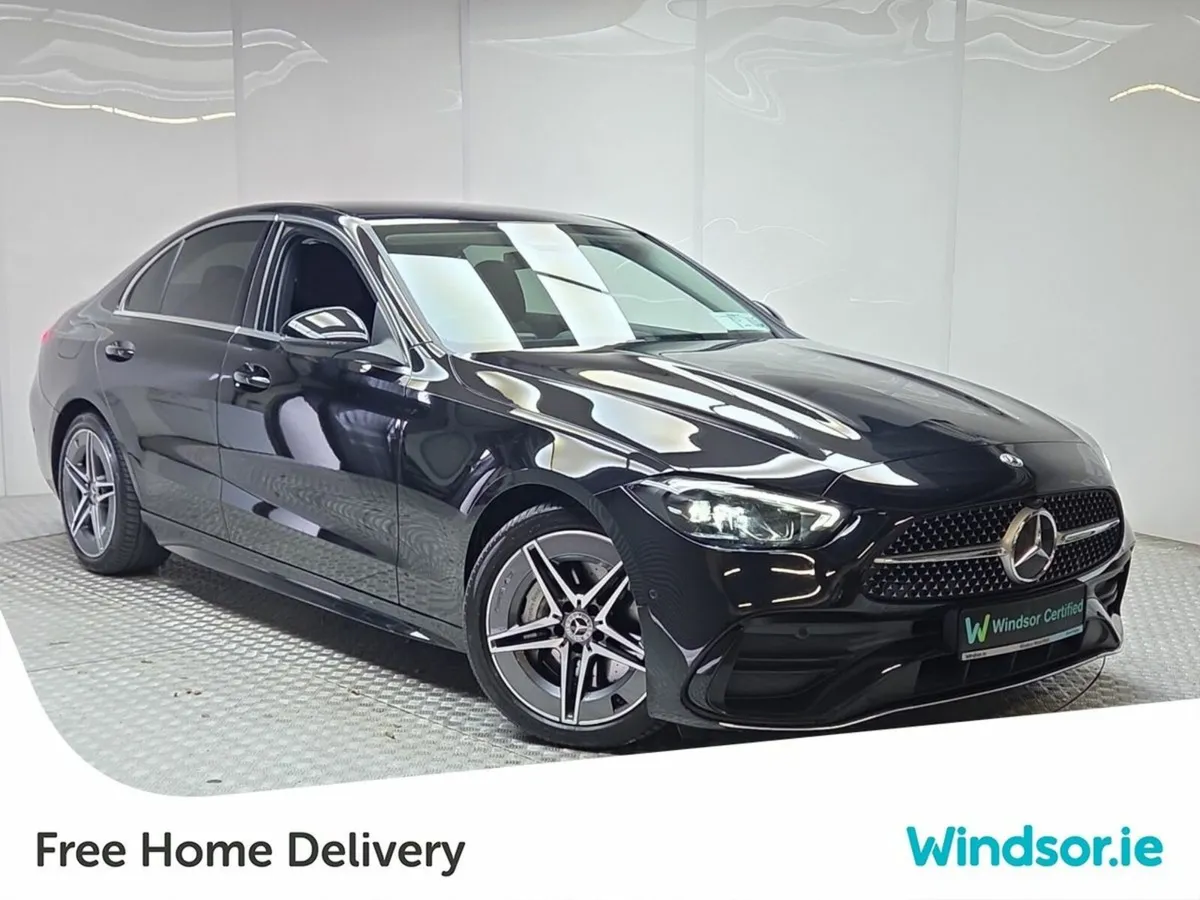 Mercedes-Benz C-Class C 200 d A/T Avantgarde - Image 1