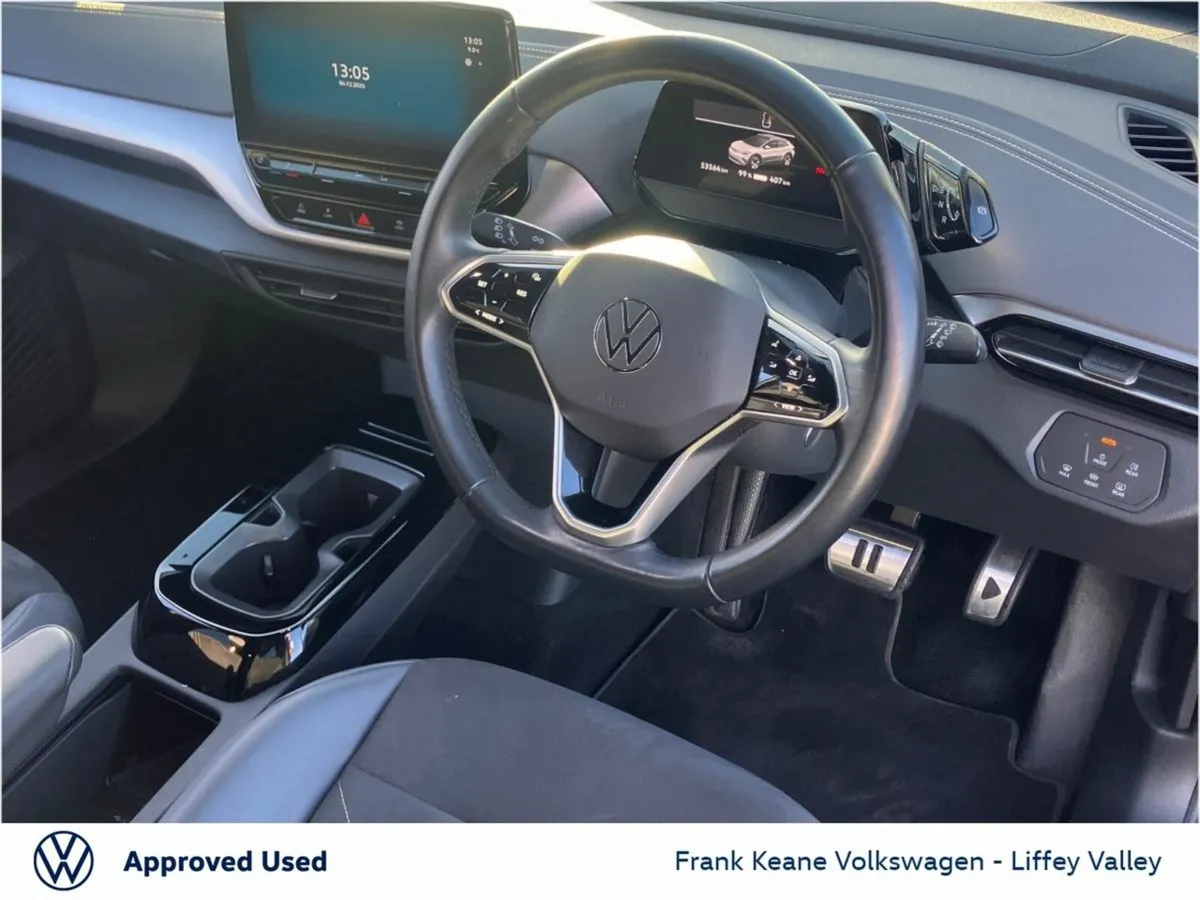 Volkswagen ID.4 77KWH LIFE DX *BLUE DUSK* *PARK CA - Image 2