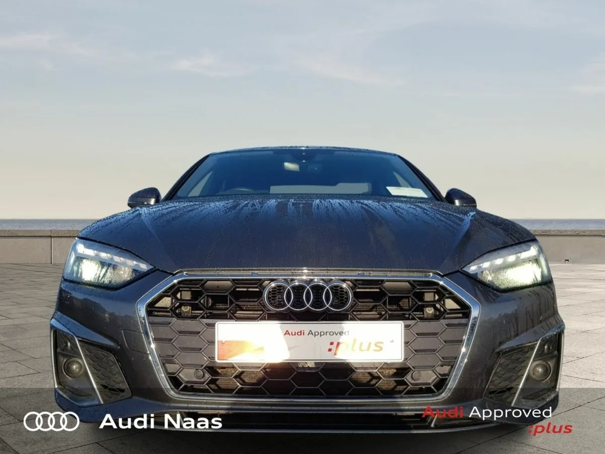 Audi A5 35 Tdi S-Line 163HP - Image 2