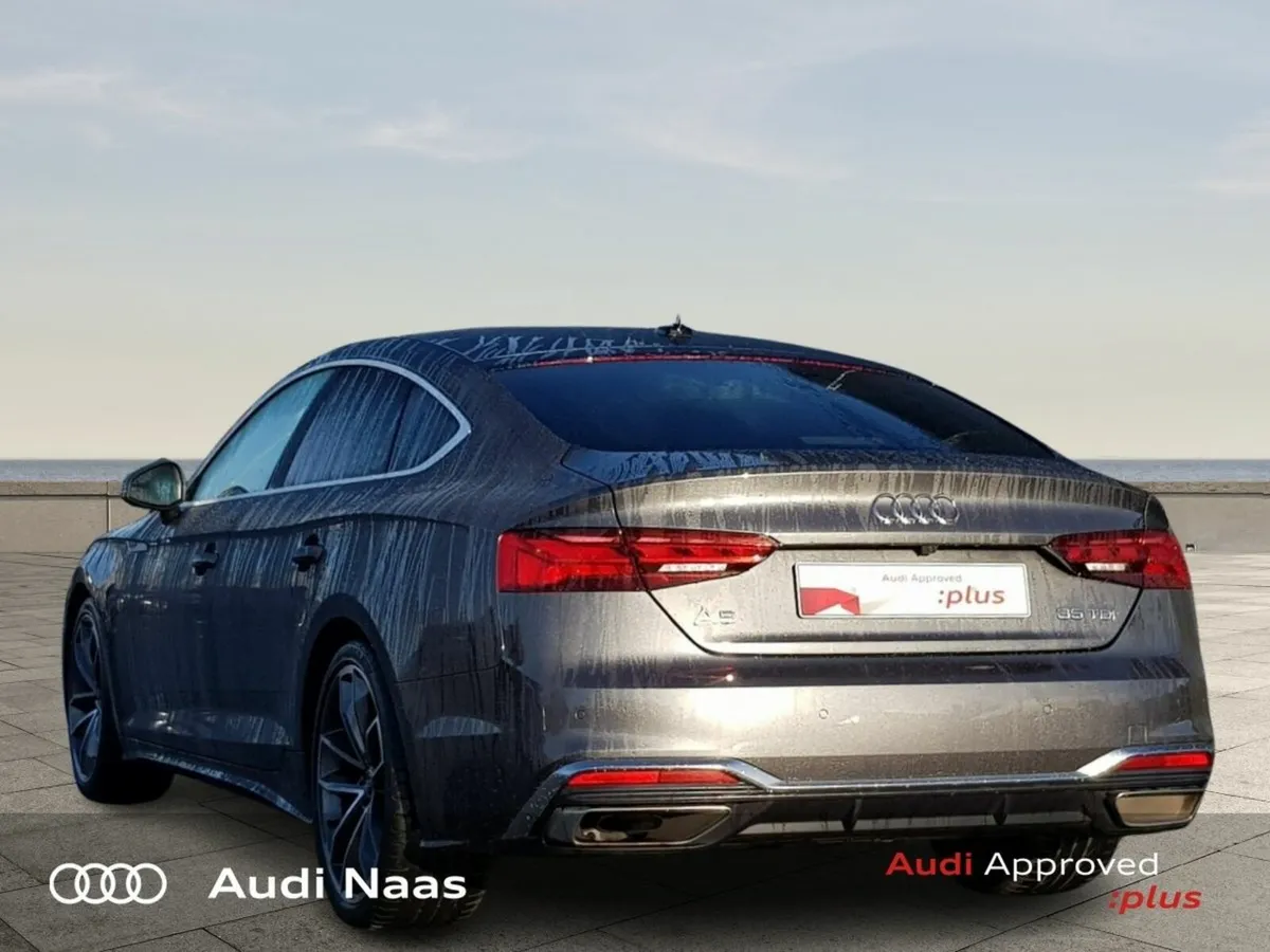 Audi A5 35 Tdi S-Line 163HP - Image 4