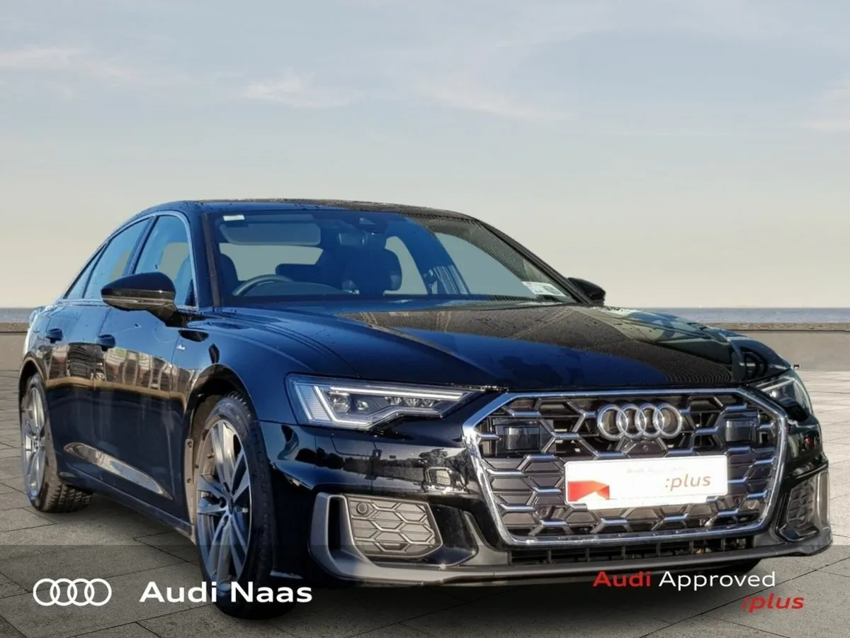 Audi A6 40TDI 204HP S tronic S Line - Image 1