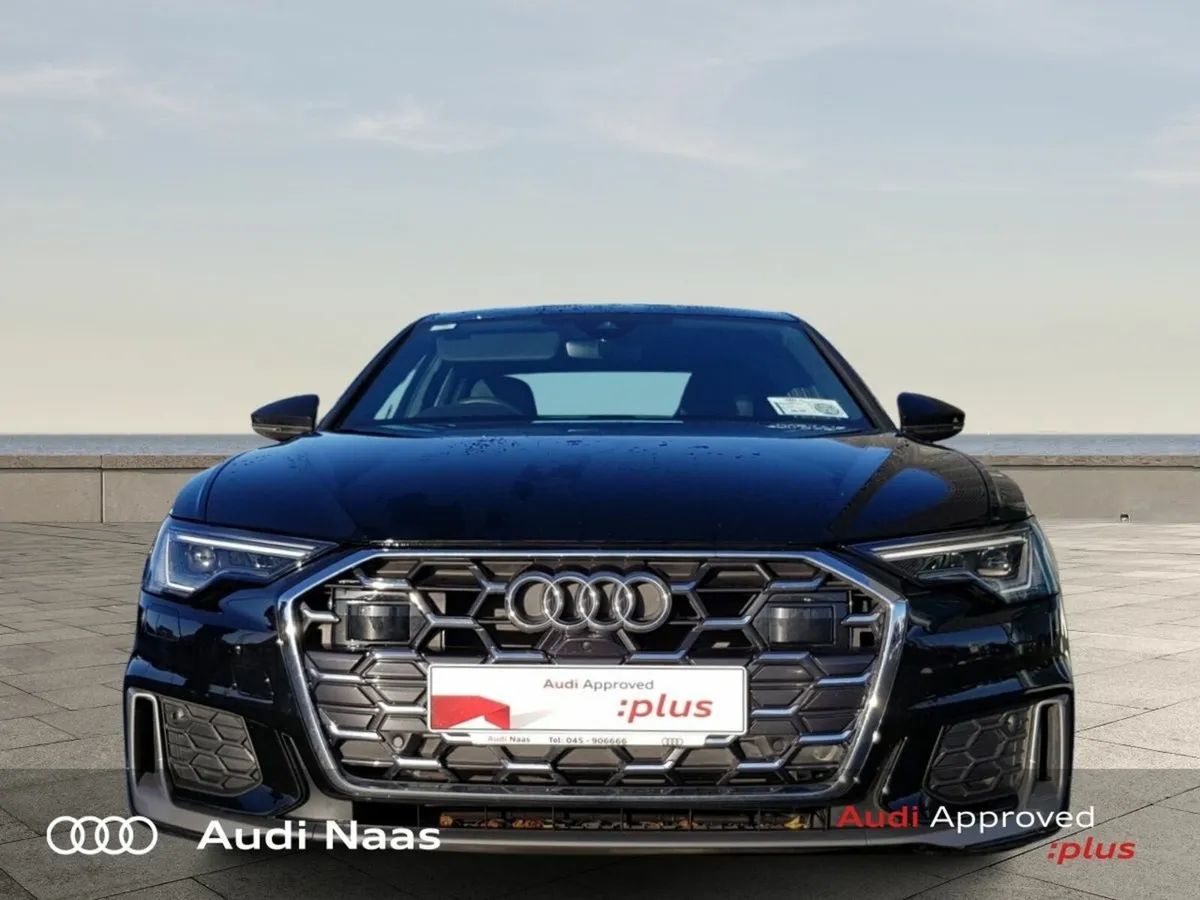 Audi A6 40TDI 204HP S tronic S Line - Image 2