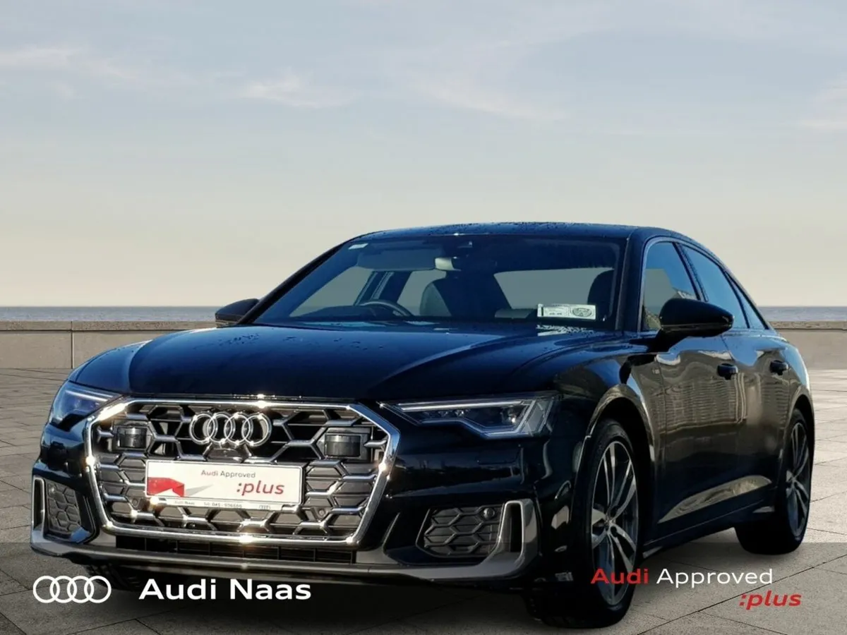 Audi A6 40TDI 204HP S tronic S Line - Image 3
