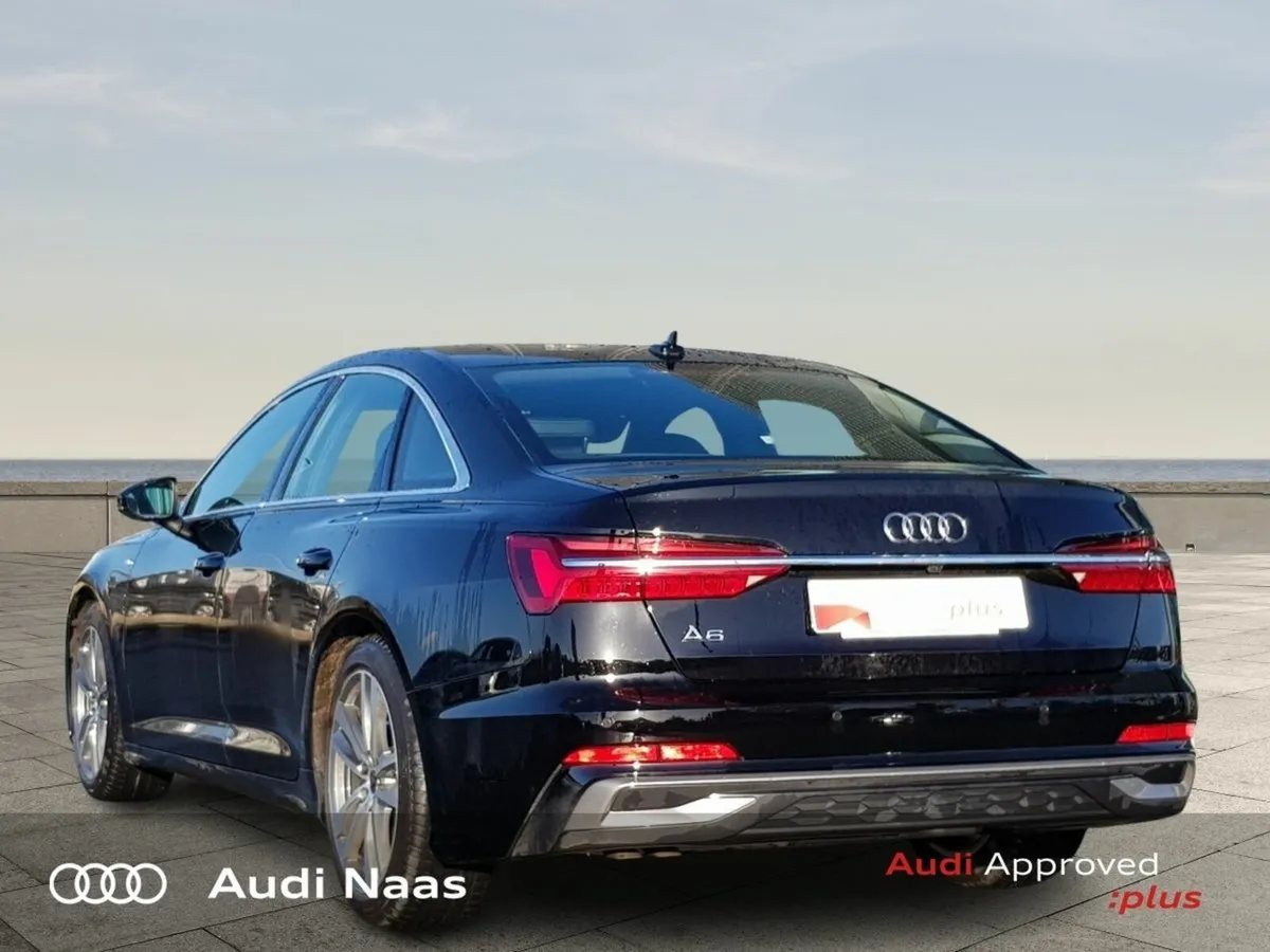 Audi A6 40TDI 204HP S tronic S Line - Image 4