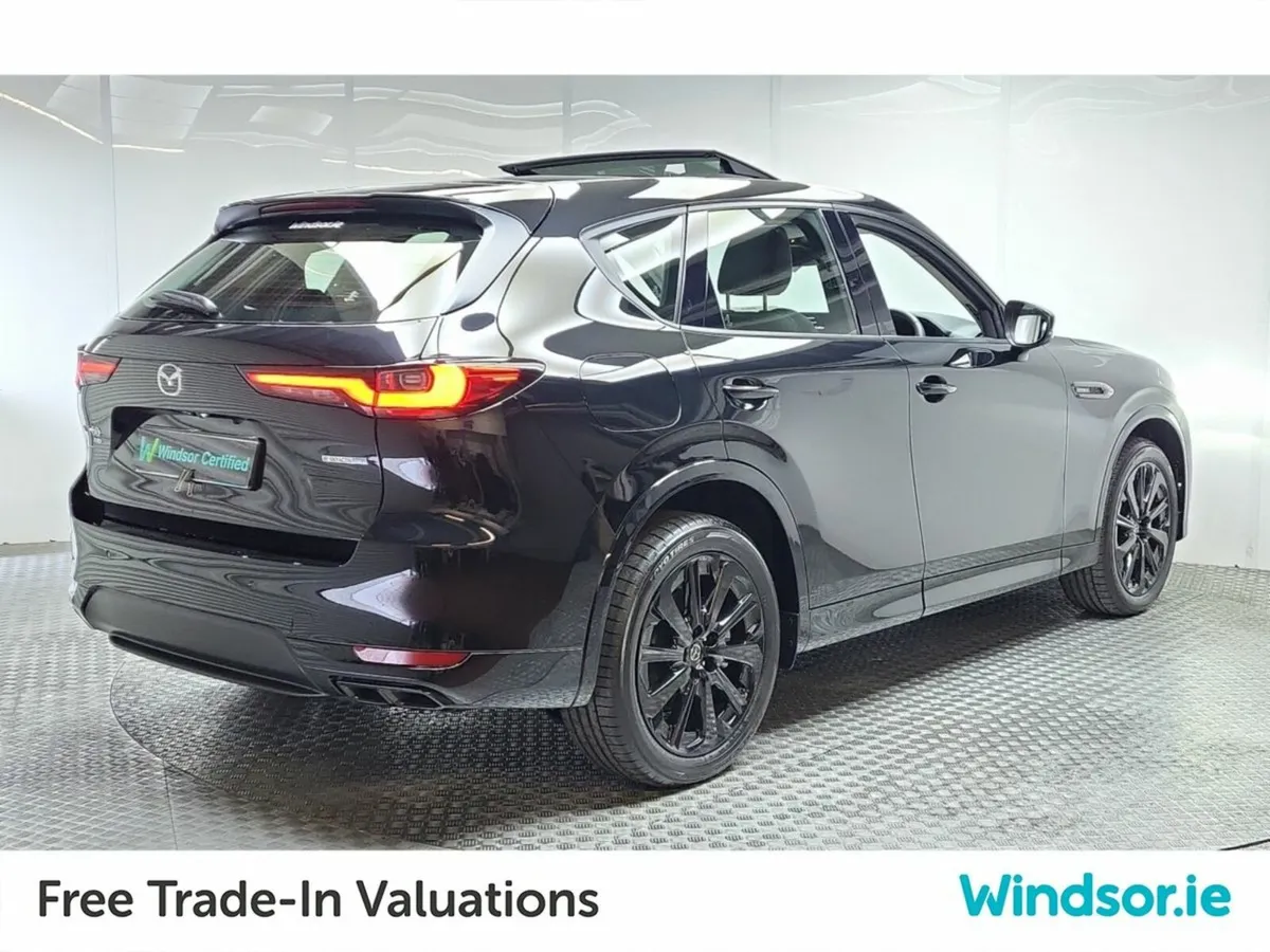 Mazda CX-60 2.5P PHEV HOMURA Drive + *HUGE SPEC AN - Image 4