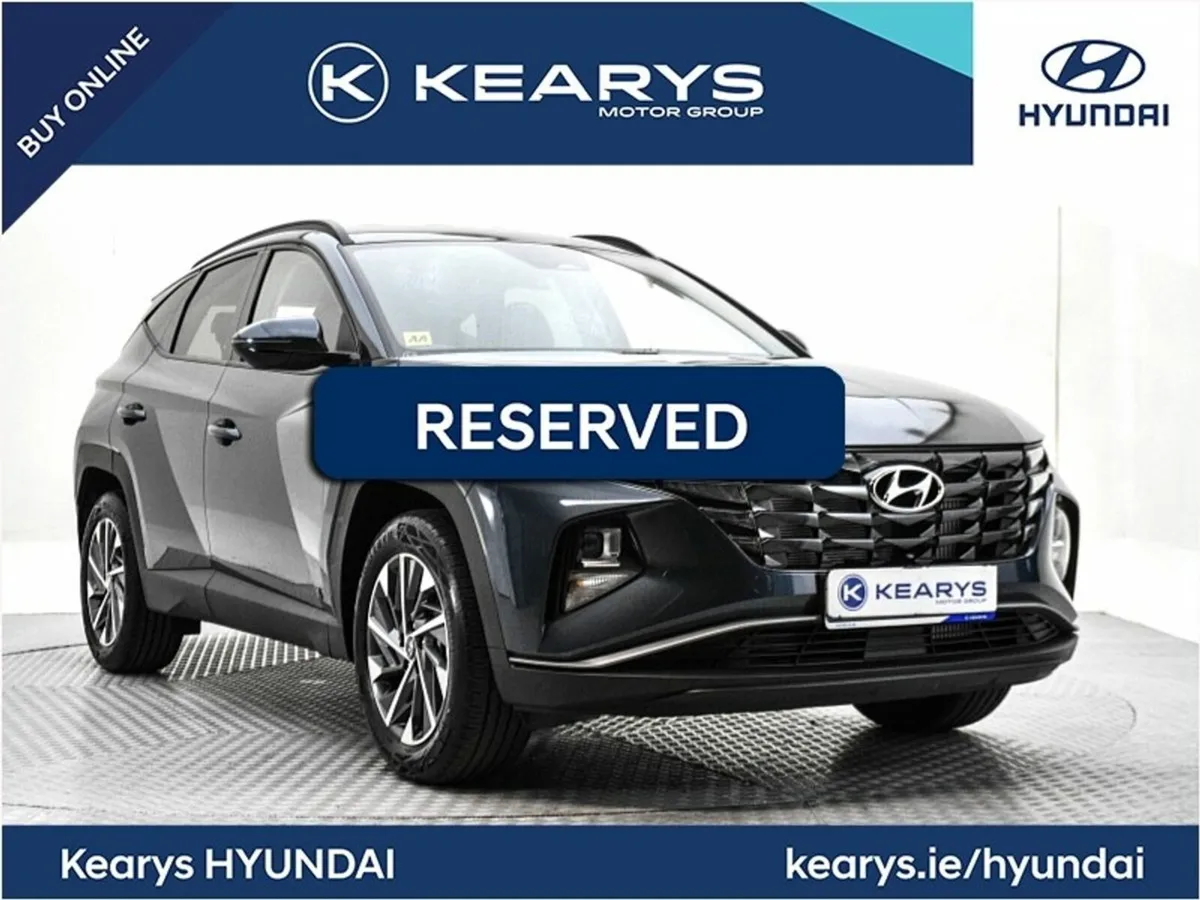 Hyundai Tucson Executive - Image 1