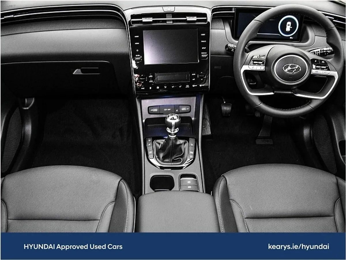 Hyundai Tucson Executive - Image 4