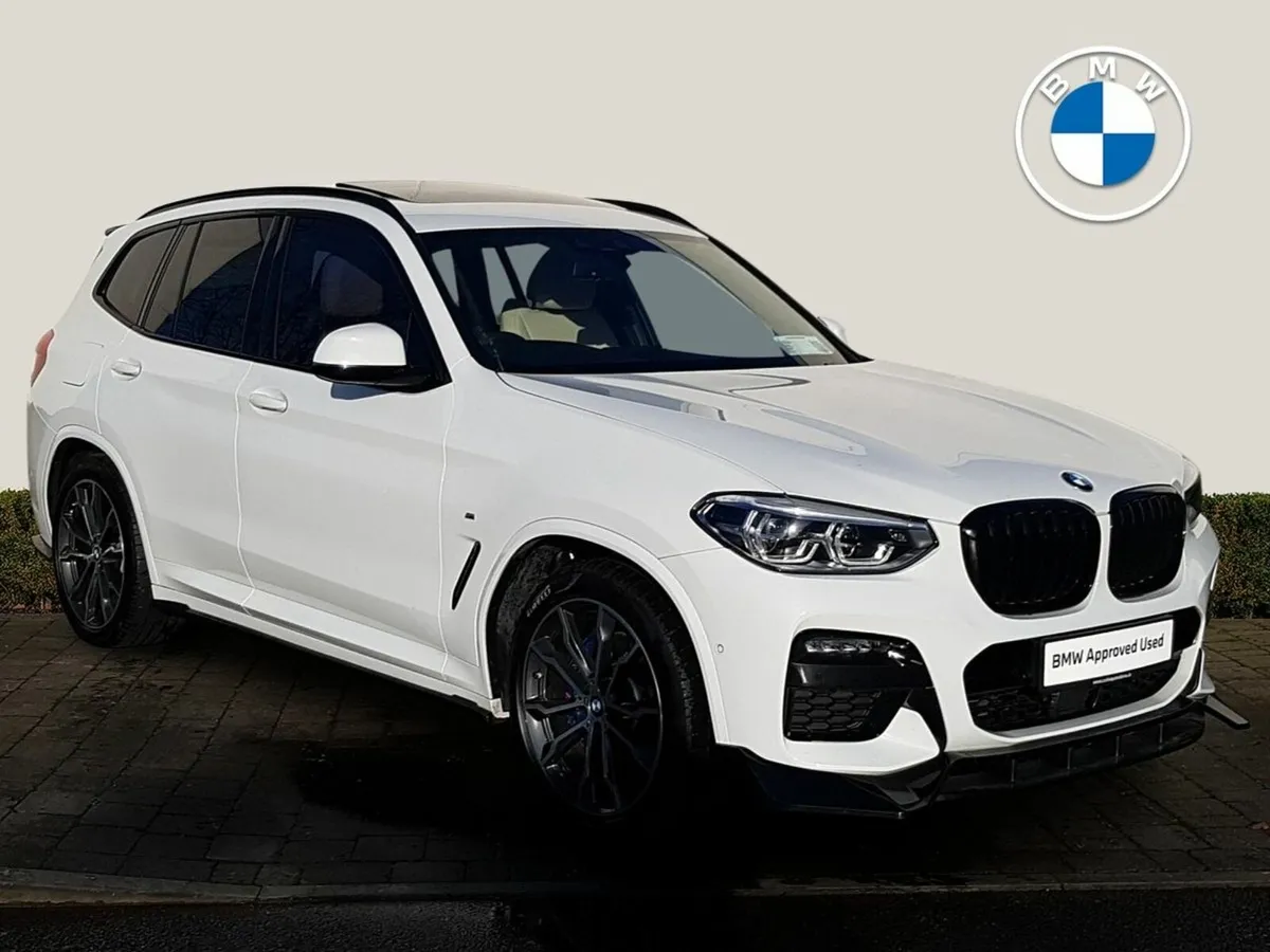 BMW X3 xDrive20d M Sport - Image 1