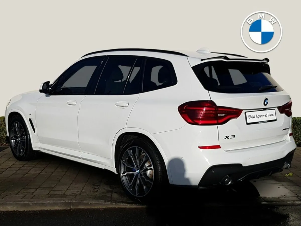 BMW X3 xDrive20d M Sport - Image 2