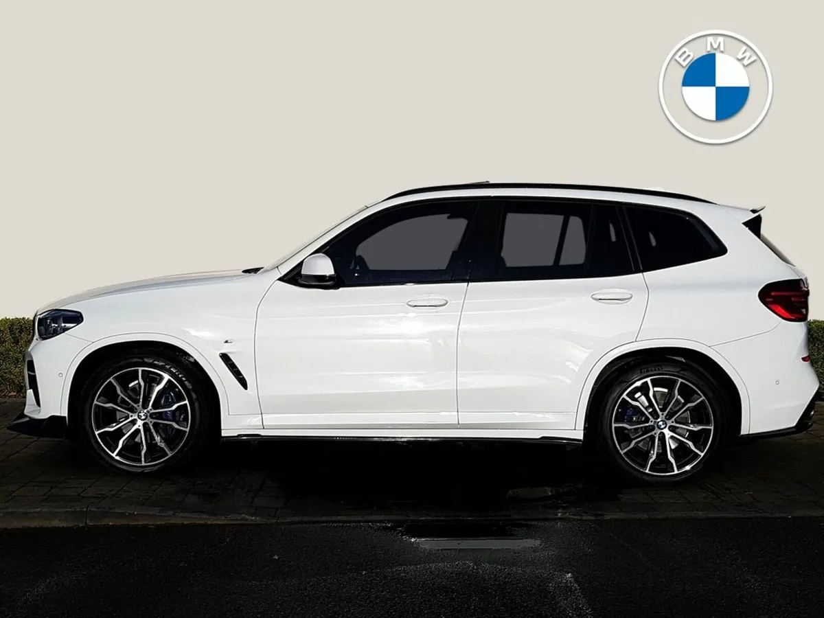 BMW X3 xDrive20d M Sport - Image 3