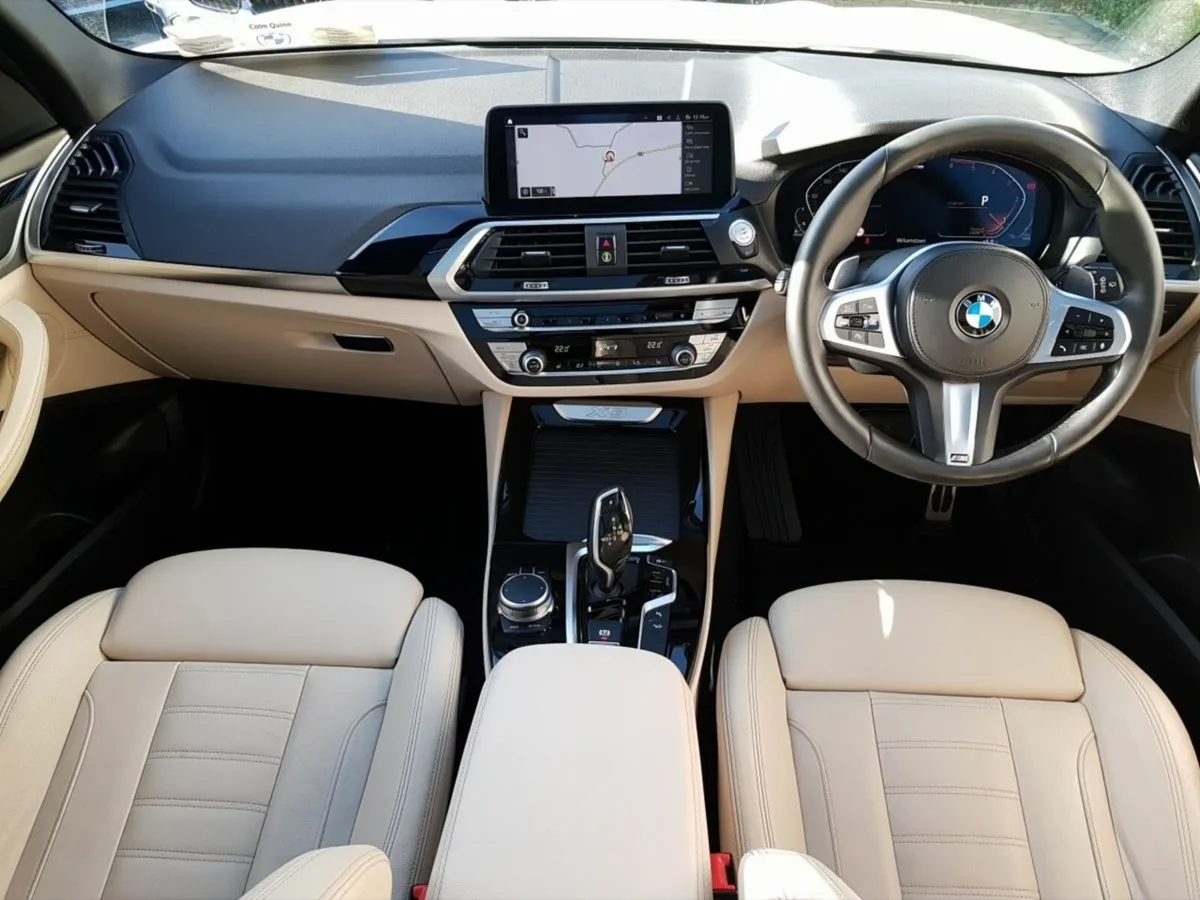 BMW X3 xDrive20d M Sport - Image 4