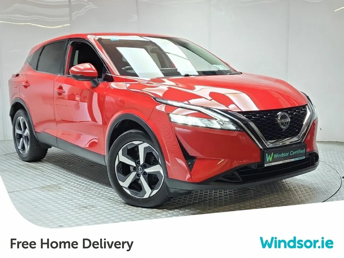 Nissan Qashqai 1.3 PET MILD HYBRID SV PREMIUM*SCRA - Image 1