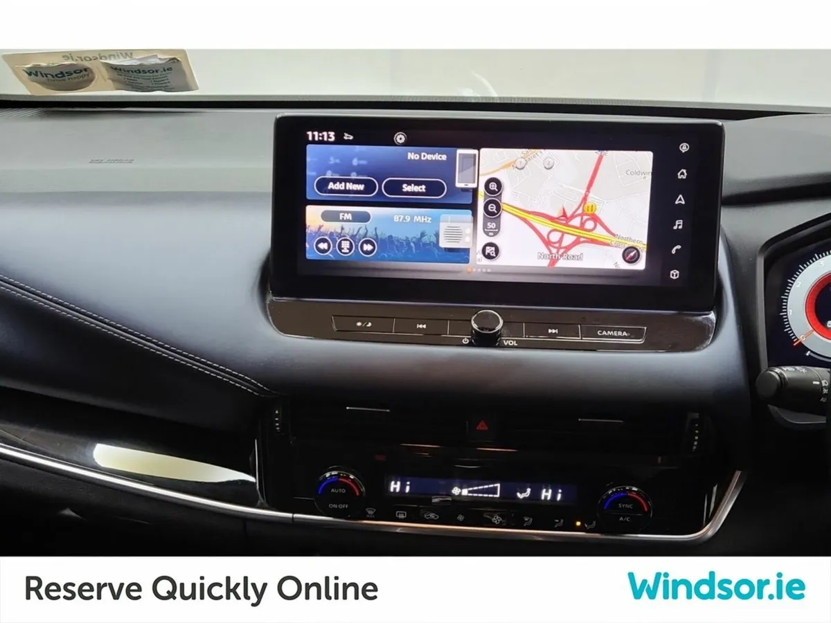 Nissan Qashqai 1.3 PET MILD HYBRID SV PREMIUM*SCRA - Image 4