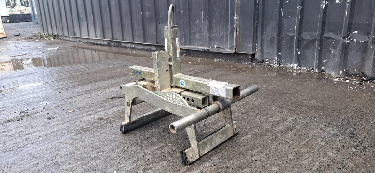 Probst Manual Curb Lifter - Image 3