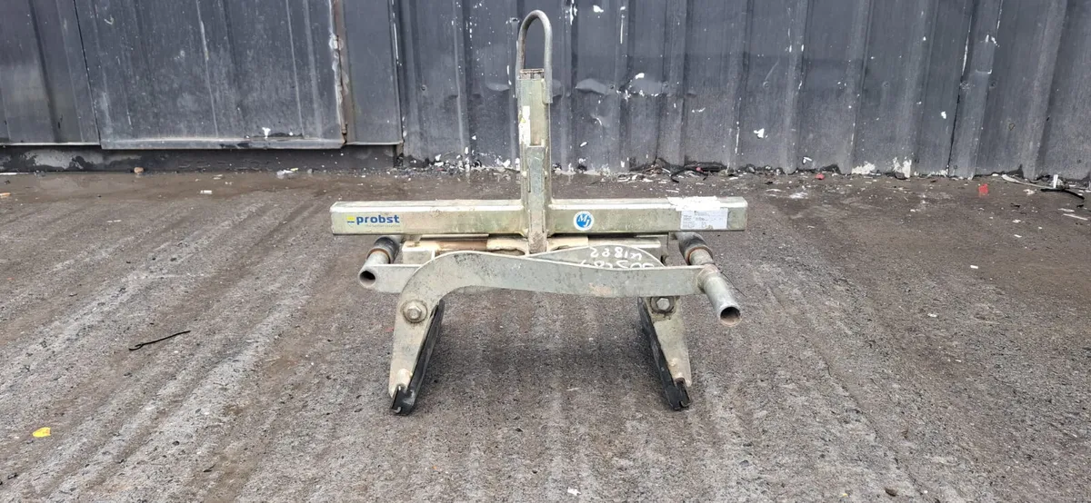 Probst Manual Curb Lifter - Image 2