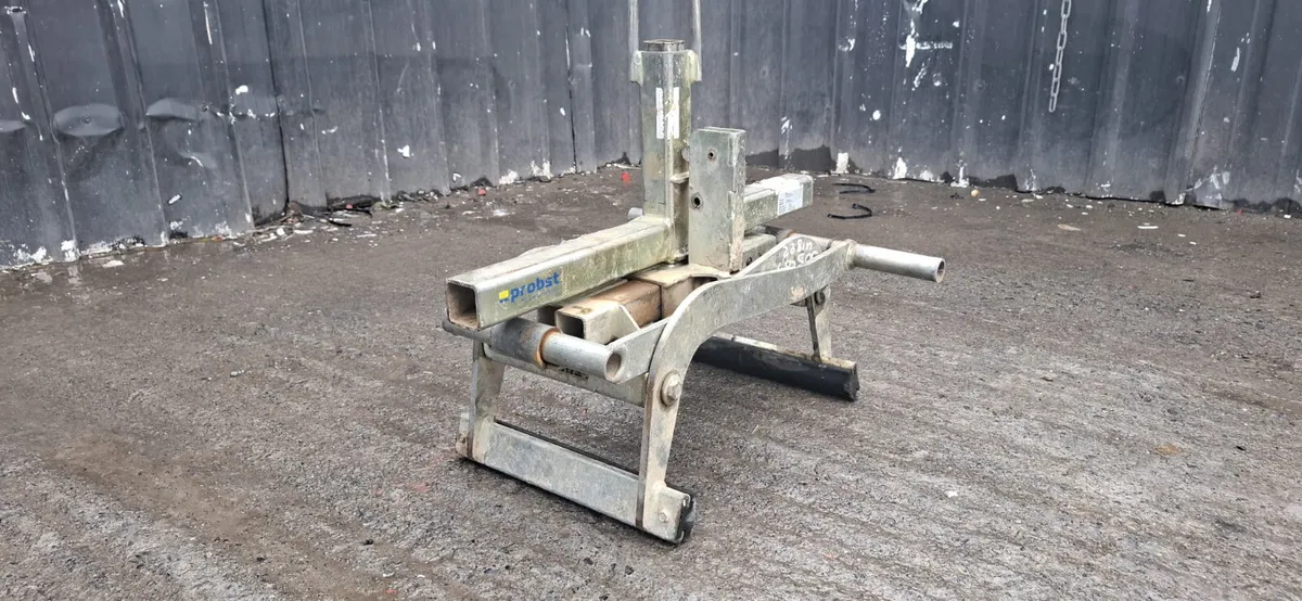 Probst Manual Curb Lifter - Image 1
